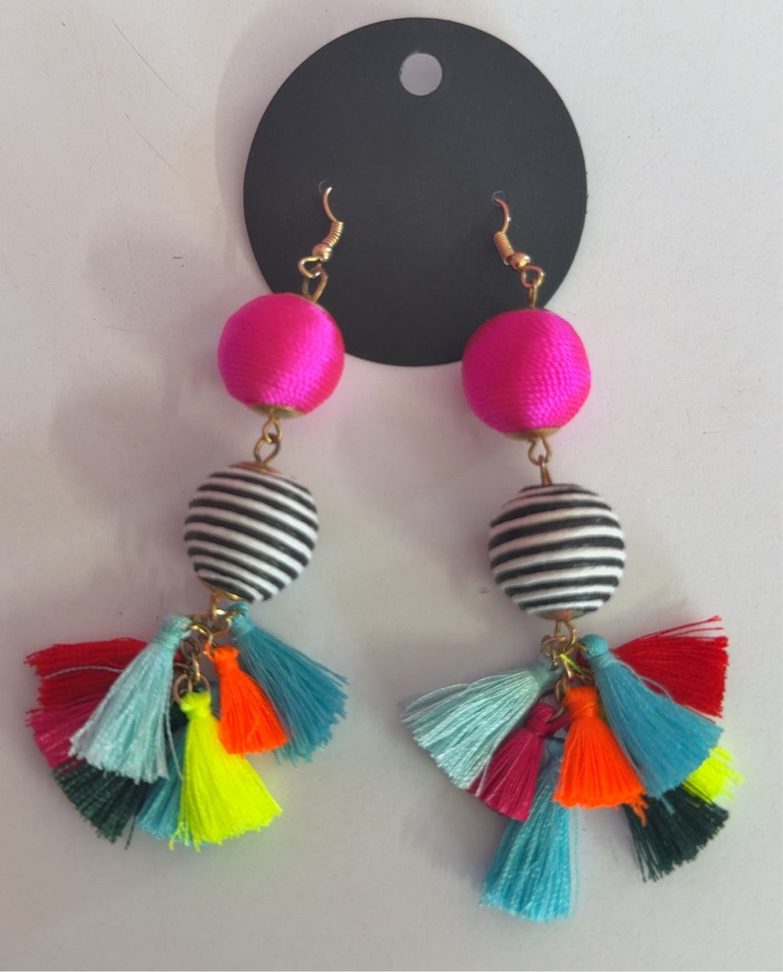 Let’s Celebrate Earrings