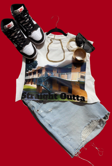Straight Outta The P.