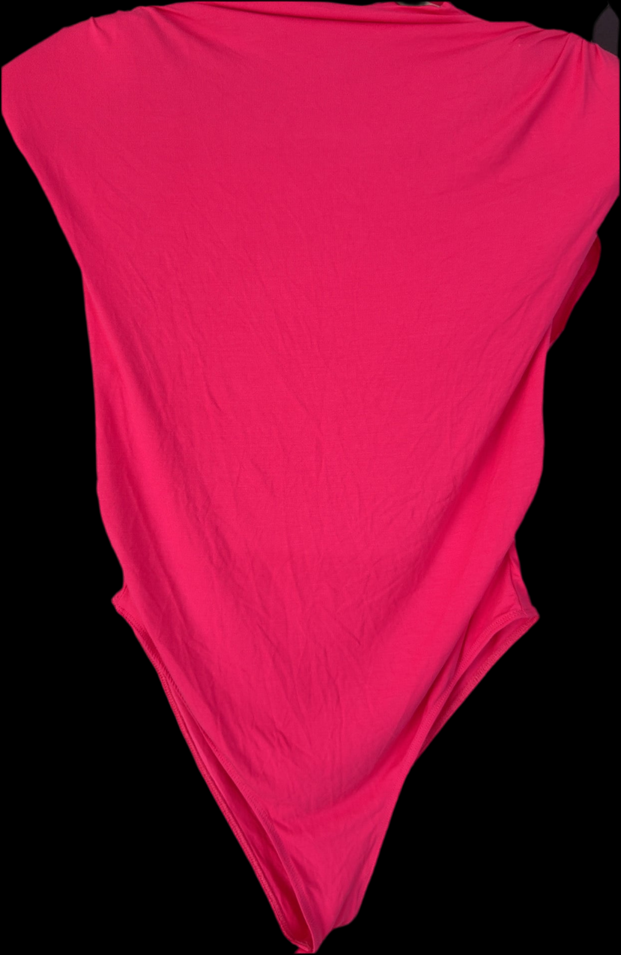 Pink Bodysuit!