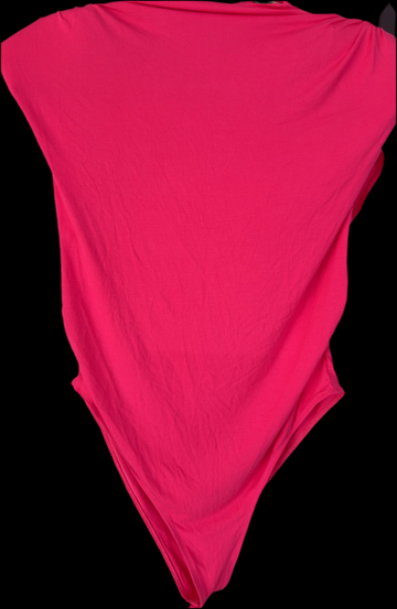 Pink Bodysuit!