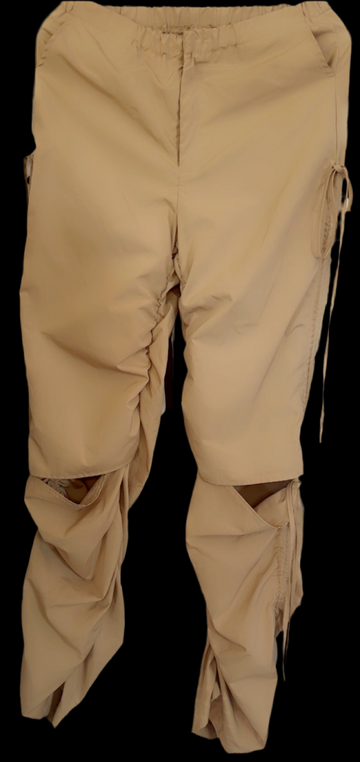 Beige Pants!