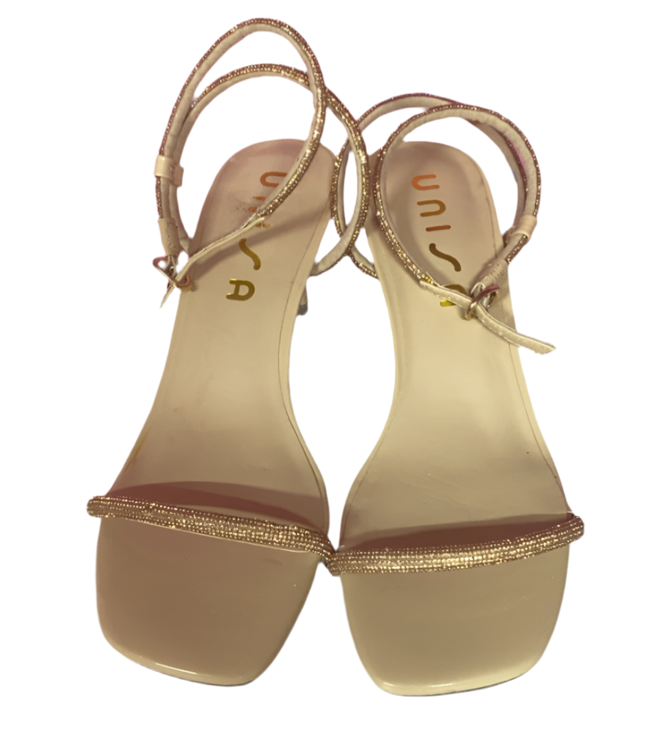 Sexy Strapped Heel/Sandals