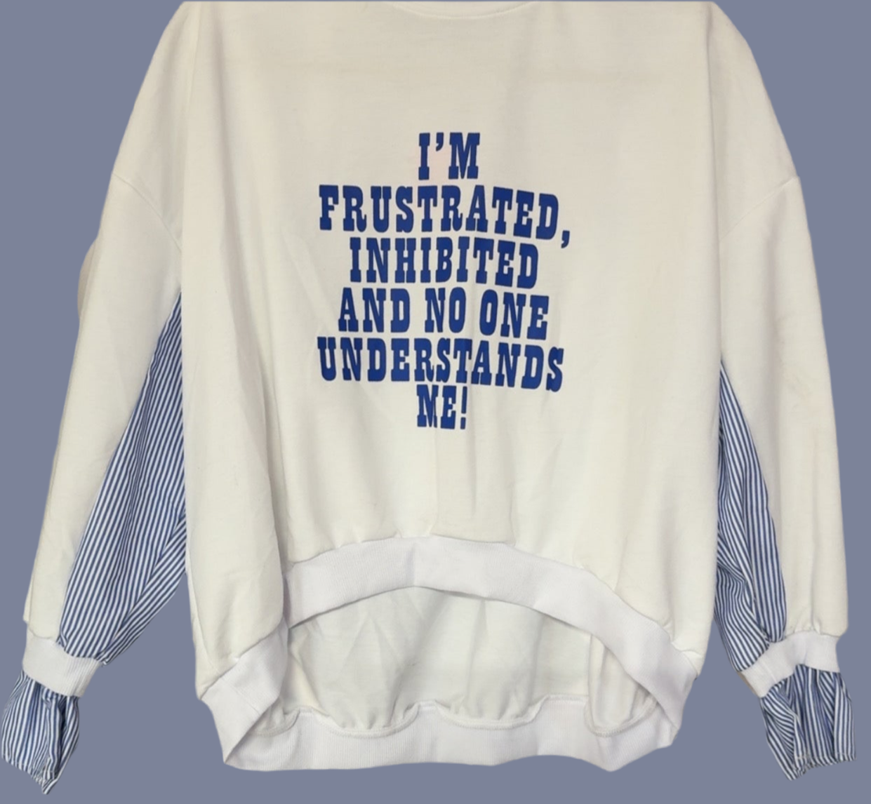 I’m Frustrated Sweater…