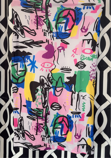 True Art Skirt!