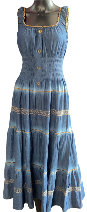 Jean Brunch/Sundress