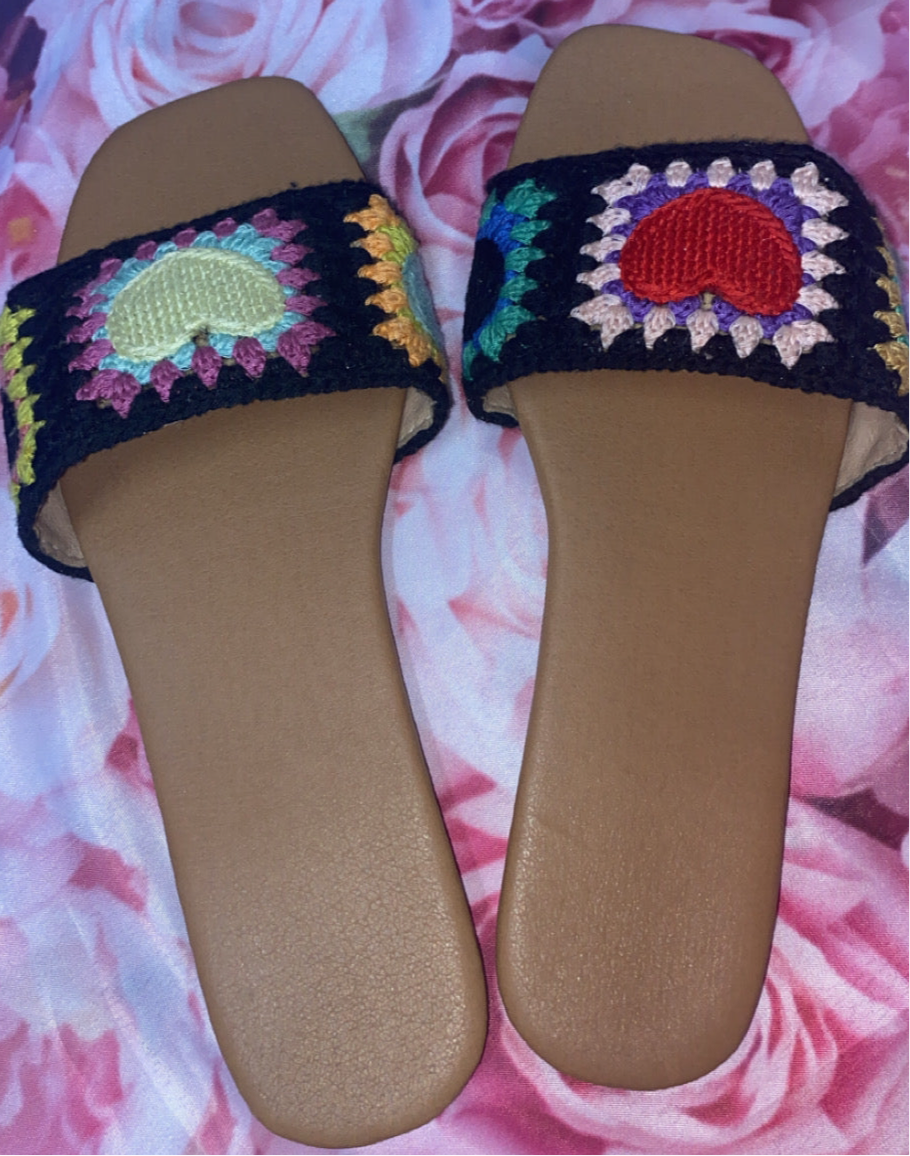 Heart Sandles!