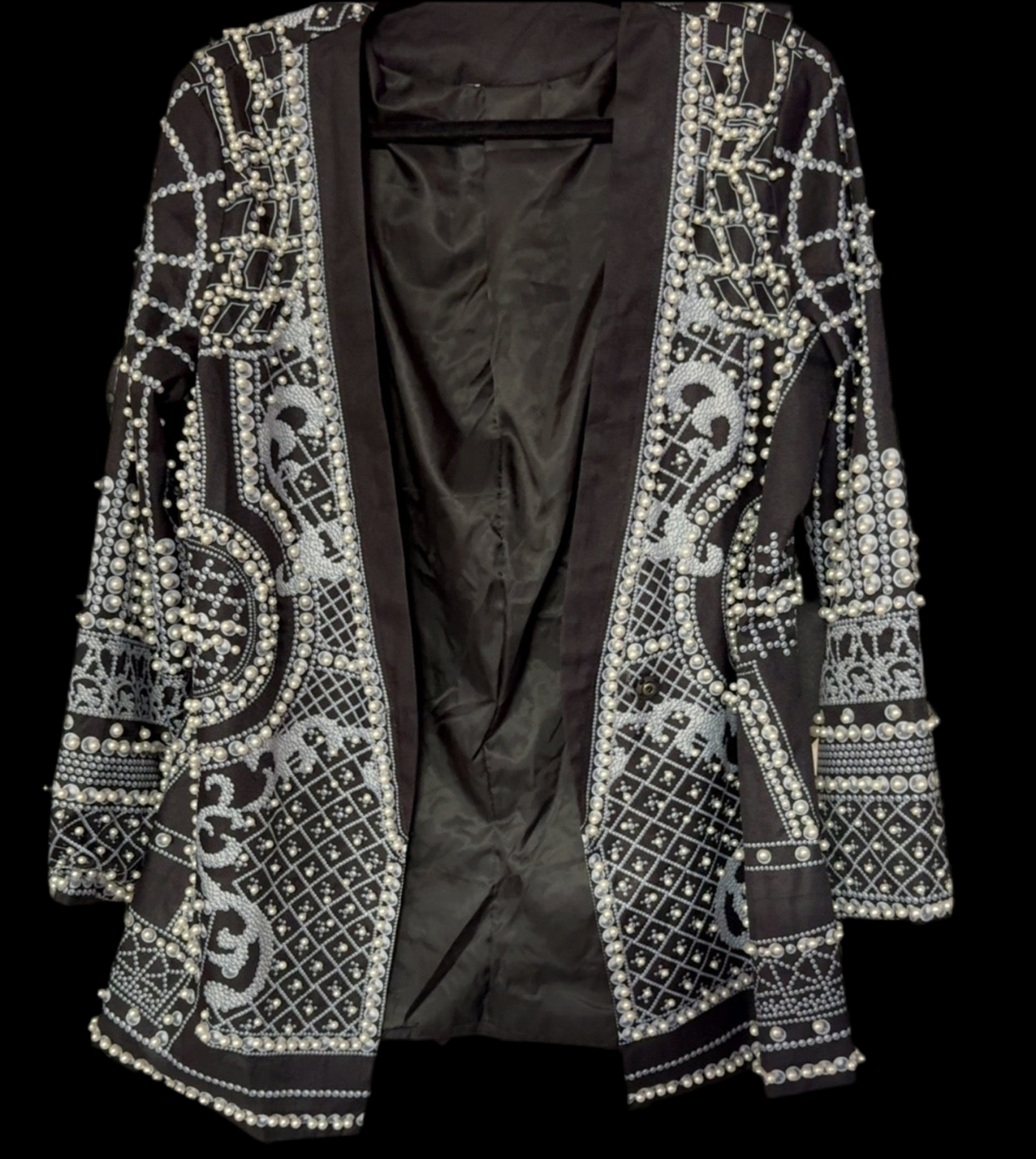 Pearl Blazer!