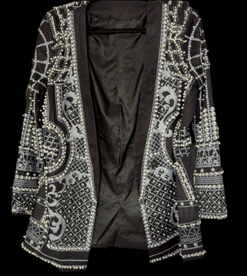 Pearl Blazer!