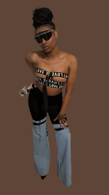 The Belt-ed Bottoms