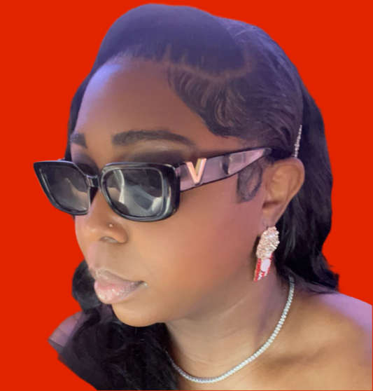 POP Ya Ssssh Earrings