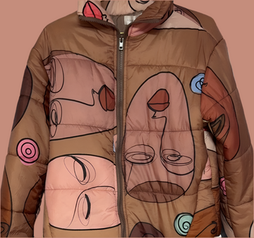 Multi Face Jacket!