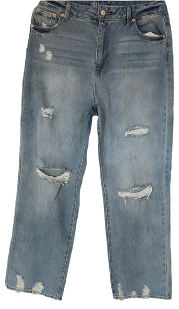 Ripped Bf Jeans!
