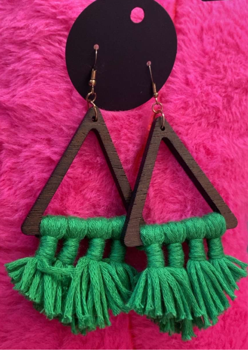 The Green Triangle.