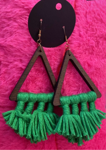 The Green Triangle.
