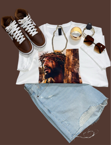 JESUS Graphic Tee!