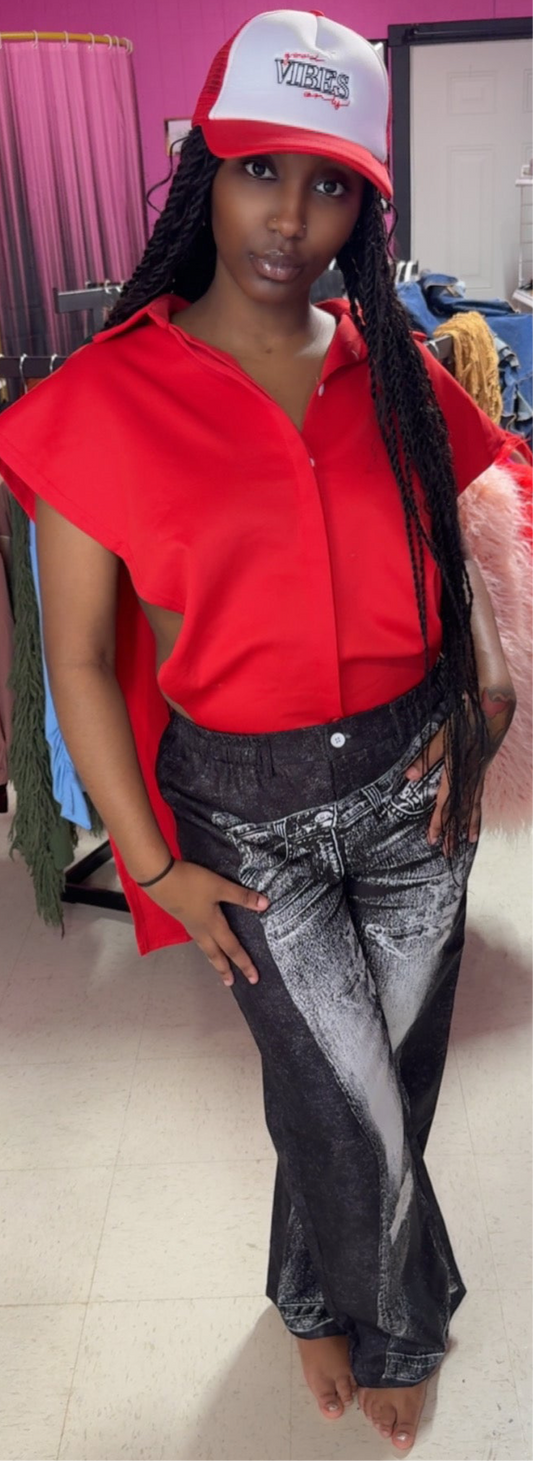 Pants On Pants!